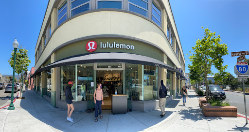 lululemon, 1901 Fourth St Suite 102, Berkeley, CA 94705, USA, 