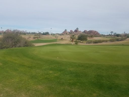 Public Golf Course «Rolling Hills Golf Course», reviews and photos, 1415 N Mill Ave, Tempe, AZ 85281, USA