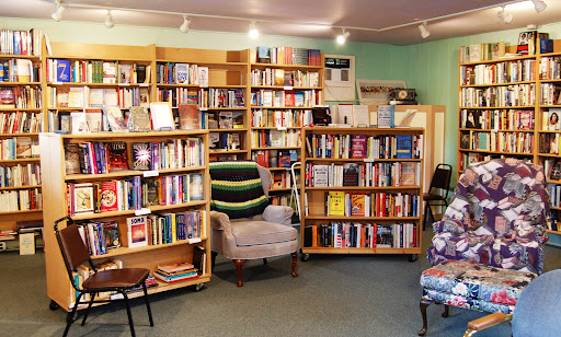 Book Store «Kazoo Books II», reviews and photos, 2413 Parkview Ave, Kalamazoo, MI 49008, USA