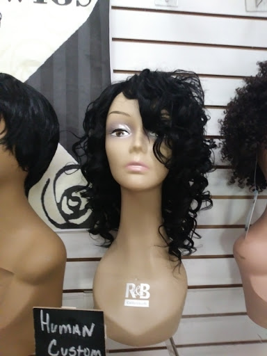 TANGLeS FANCY WIG & HAIR BOUTIQUE