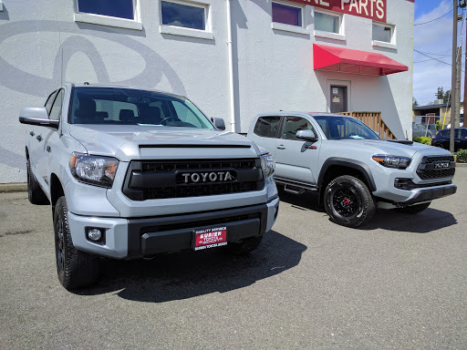 Toyota Dealer «Burien Toyota», reviews and photos, 15025 1st Avenue South, Burien, WA 98148, USA