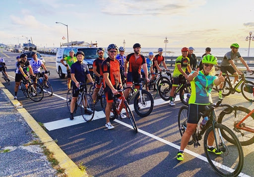 Bicycle Store «Brielle Cyclery», reviews and photos, 205 Union Ave, Brielle, NJ 08730, USA