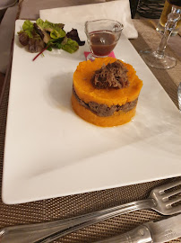 Foie gras du Restaurant La Table de Jeanne à Chinon - n°5