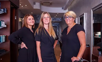Au Salon 19 à Mulhouse
