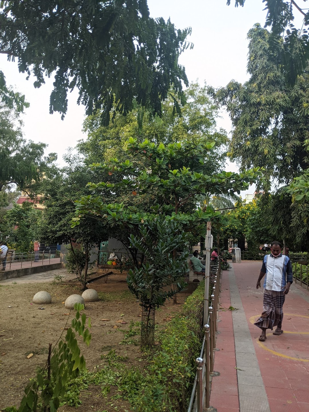 Thanthai Periyar Park
