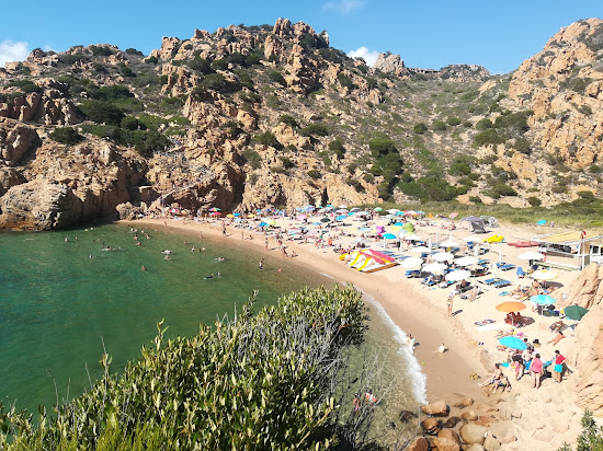 Spiaggia di Cala li Cossi