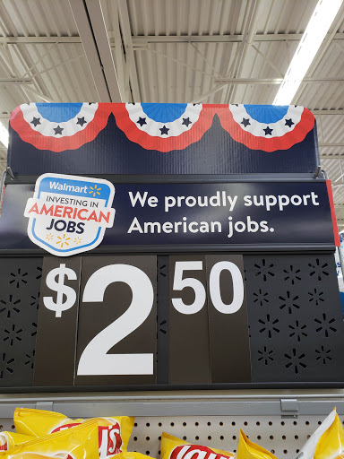 Department Store «Walmart Supercenter», reviews and photos, 1881 Baltimore Pike, Hanover, PA 17331, USA