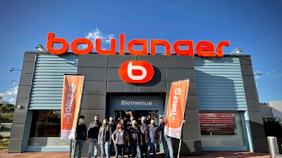 Boulanger Aubenas à Aubenas