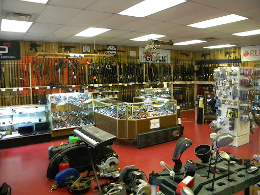 Gun Shop «Glory Guns and Pawn LLC», reviews and photos, 1194 Skyline Dr, Hopkinsville, KY 42240, USA