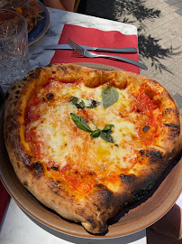 Pizza du Restaurant italien Margherita Valence - n°8