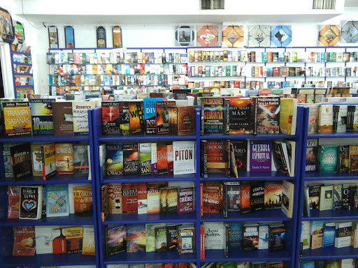 Librería Arco Iris