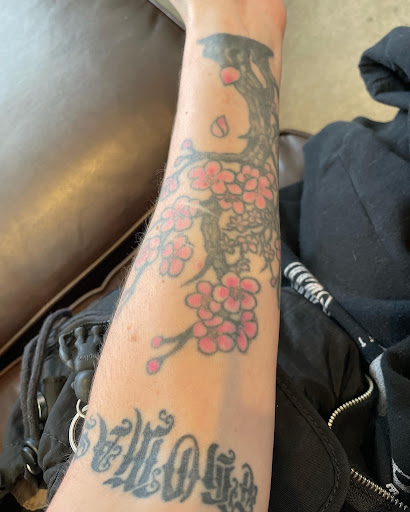 Explore my brothers keeper tattoo ideas, creative tattoo ideas in Atlanta, available at Empyrean Tattoo Studio