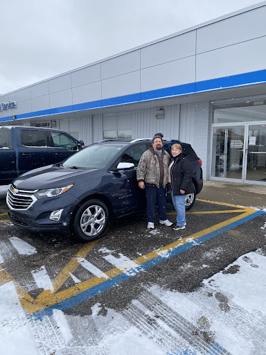 Car Dealer «LaClair Sales Inc», reviews and photos, 12709 W Brady Rd, Chesaning, MI 48616, USA