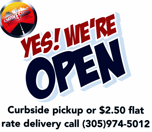 Tobacco Shop «One Stop Smoke Shop», reviews and photos, 1792 NE 163rd St, North Miami Beach, FL 33162, USA