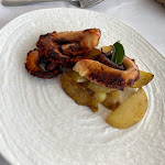 Photo n°7 de l'avis de C..a fait le 23/05/2021 à 09:23 sur le  Ristorante Bellosguardo à Vinci