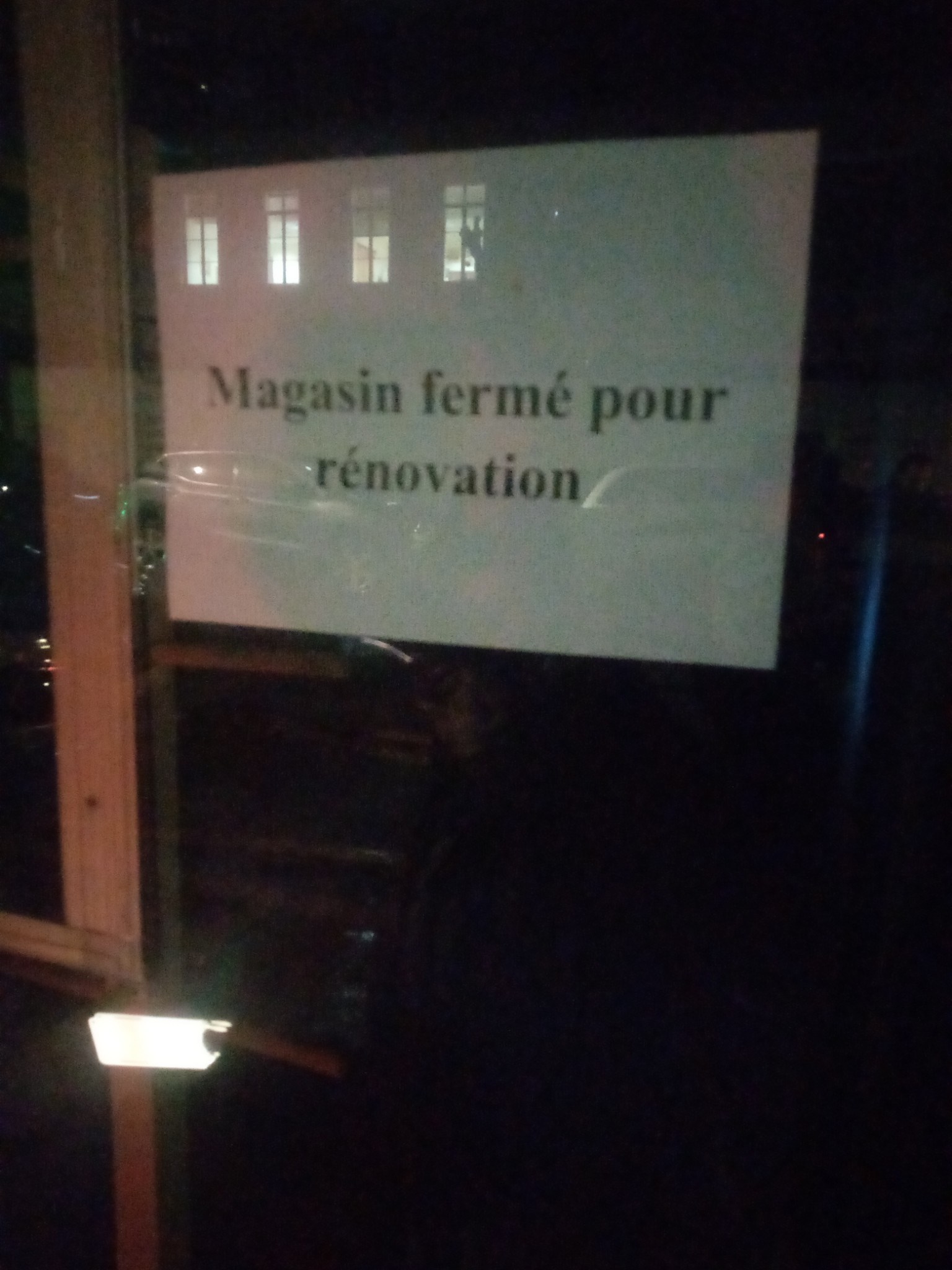 Photo n° 1 de l'avis de BCM03. fait le 12/12/2023 à 16:56