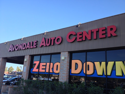 Used Car Dealer «Avondale Auto Center», reviews and photos, 15 W Van Buren St, Avondale, AZ 85323, USA