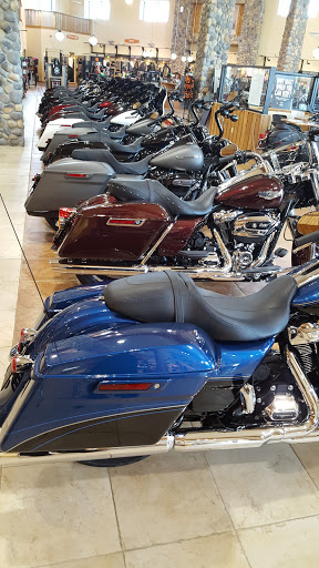 Harley-Davidson Dealer «Stubbs Harley-Davidson», reviews and photos, 4400 Telephone Rd, Houston, TX 77087, USA