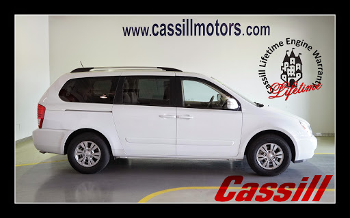 Used Car Dealer «Cassill Motors», reviews and photos, 2939 16th Ave SW, Cedar Rapids, IA 52404, USA