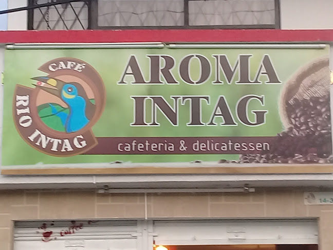 Aroma Intag Cafetería - Cafetería