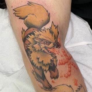 Explore tattoo roman numerals ideas, creative tattoo ideas in Santa Clara, available at Vampire Battle Mansion Tattoo and Piercing