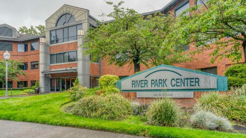 Regus - Oregon, Portland - River Park Center