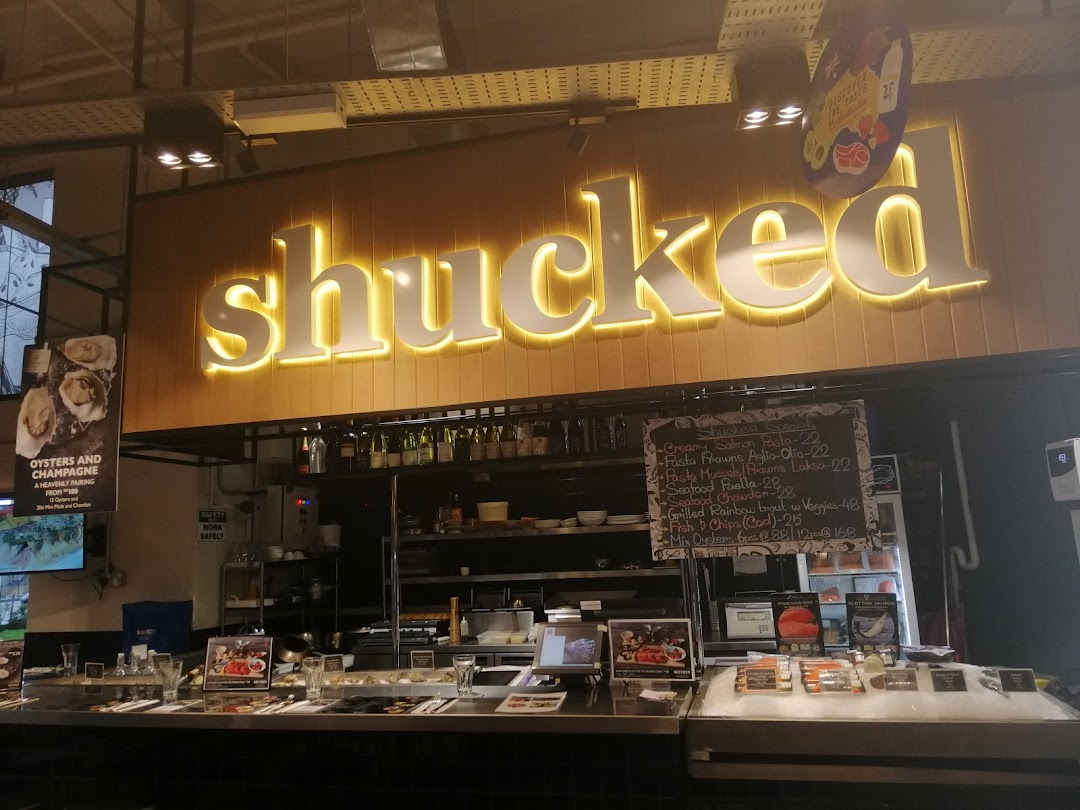 SHUCKED Oyster and Seafood Bar MCity