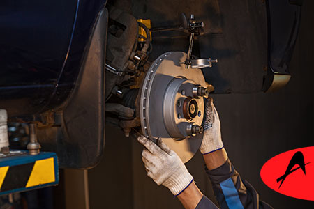 Auto Repair Shop «Accurate Automotive Services», reviews and photos, 105 Jensen Ct, Thousand Oaks, CA 91360, USA