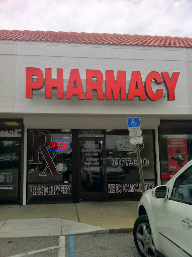 Pharmacy «St Mary Pharmacy», reviews and photos, 30606 US-19, Palm Harbor, FL 34684, USA