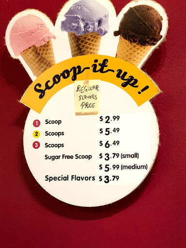 Ice Cream Shop «Nirvanaah», reviews and photos, 5363 Mowry Ave, Fremont, CA 94538, USA