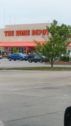 Home Improvement Store «The Home Depot», reviews and photos, 1413 N Armistead Ave, Hampton, VA 23666, USA