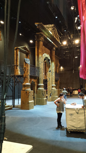 Performing Arts Theater «Tennessee Performing Arts Center», reviews and photos, 505 Deaderick St, Nashville, TN 37219, USA