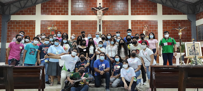 Nueva Iglesia Parroquia "Nuestra Señora del Perpetuo Socorro" - Durán