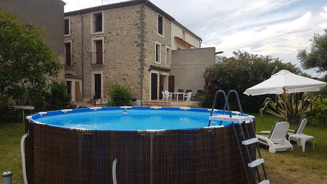 Gîte Pioch Blanc à Saint-Pons-de-Mauchiens