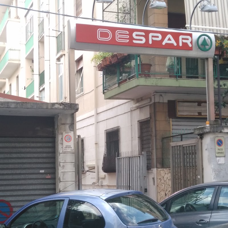 DESPAR - Messina Carlo Botta