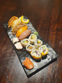 Sushi du Restaurant japonais Minato à La Rochelle - n°9