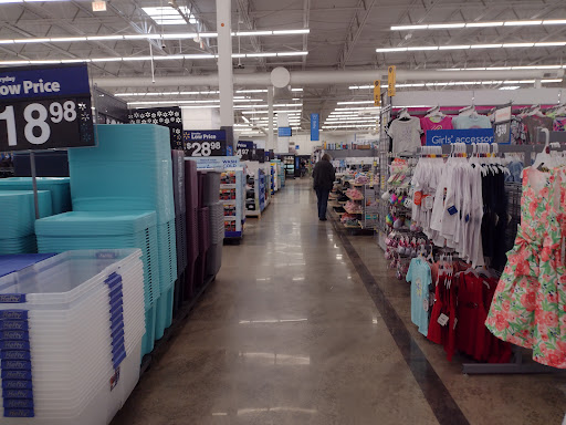 Department Store «Walmart Supercenter», reviews and photos, 1415 7th St S, Clanton, AL 35045, USA