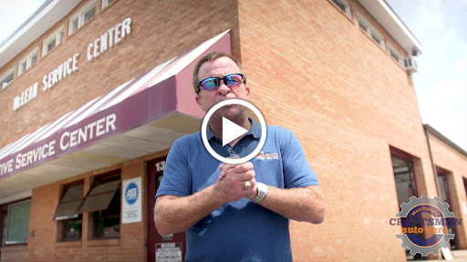 Auto Repair Shop «McLean Automotive Service Center», reviews and photos, 1387 Chain Bridge Rd, McLean, VA 22101, USA