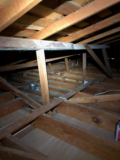 Insulation Contractor «Attic Pros INC», reviews and photos