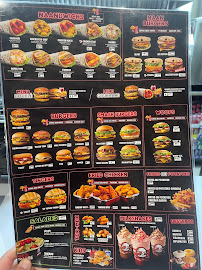 Hamburger du Restaurant de hamburgers Times Square Henri Barbusse à Saint-Denis - n°5