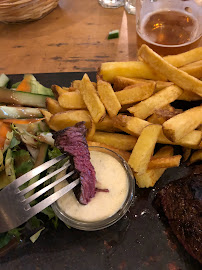 Steak du Restaurant La Cantine Fabien à Paris - n°6