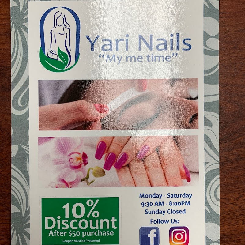 Yari Nails, inc