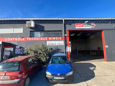 Vérif'Autos Nîmes à Nîmes