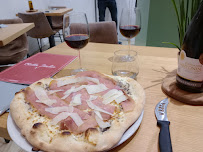 Prosciutto crudo du Pizzeria Bella Italia Magny-en-Vexin - n°5