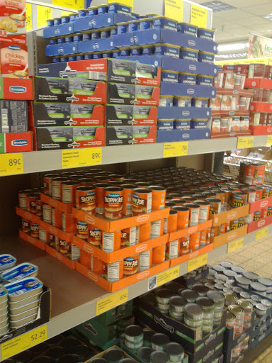 Supermarket «ALDI», reviews and photos, 5990 Westerville Rd, Westerville, OH 43081, USA