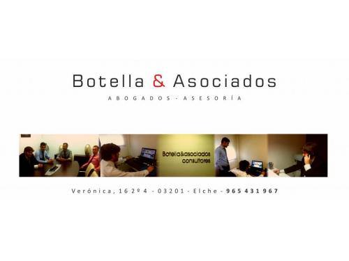 Información y opiniones sobre Abogados Botella y Asociados Elche, Alicante de Elche