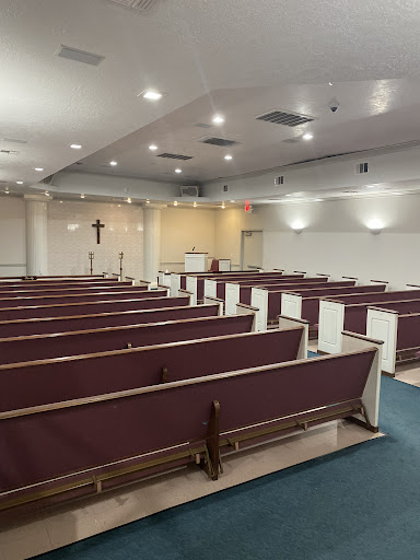 Funeral Home «Blackwell & Vazquez Funeral Home», reviews and photos, 750 Uvalde Rd, Houston, TX 77015, USA