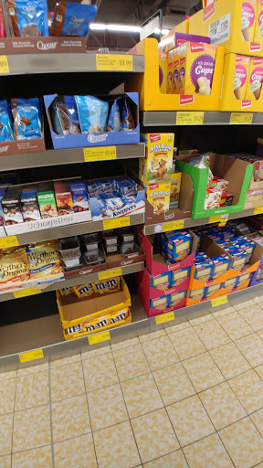 Supermarket «ALDI», reviews and photos, 371 E Aurora Rd, Northfield, OH 44067, USA