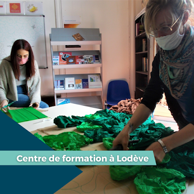 Centre Régional de Formation Professionnelle (CRFP) Lodeve à Lodève
