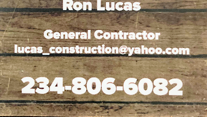 R. Lucas Construction